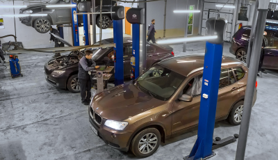 Как выбрать автосервис?