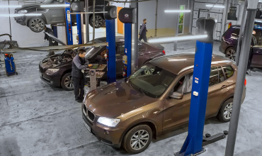 Как выбрать автосервис?