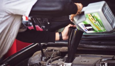 Полная и частичная замена масла в автоматической трансмиссии BMW