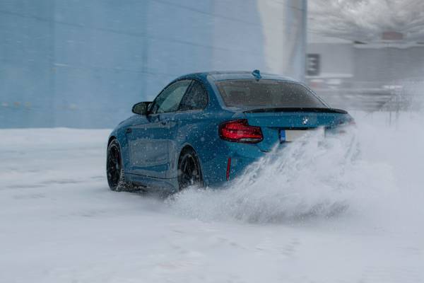 Замена охлаждающей жидкости