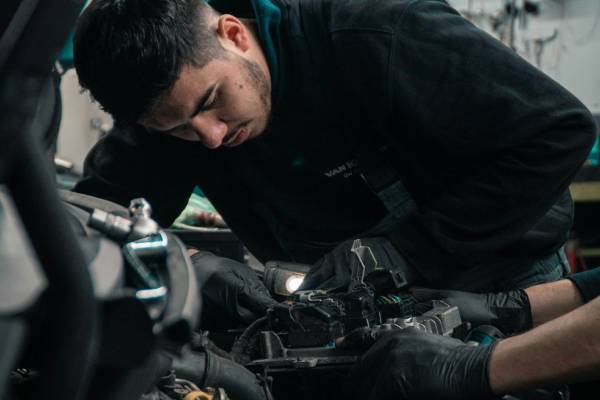 Замена и проверка свечей