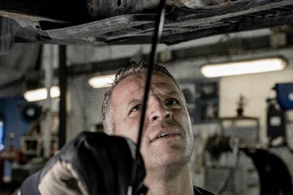 Замена подвески