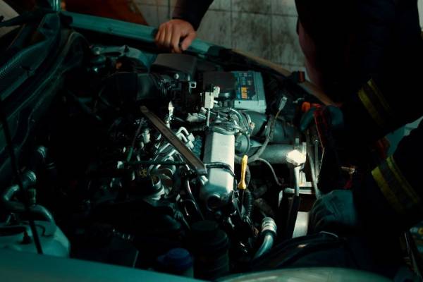 Замена колодок