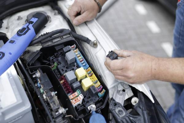 Замена генератора