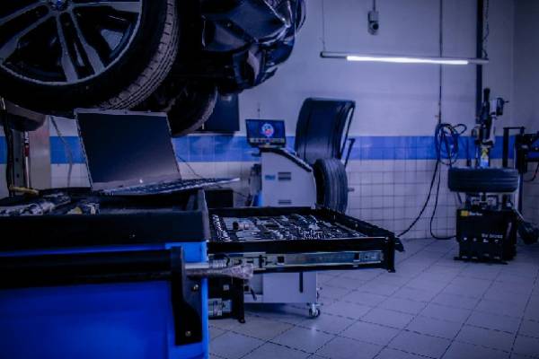 Замена воздушного фильтра для BMW