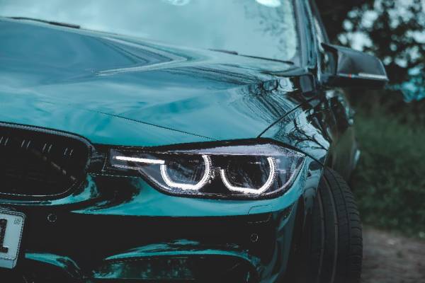 Замена глушителя